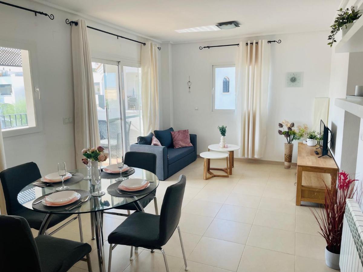 Apartment Lucy Hacienda Riquelme Golf Resort Murcia Exterior photo